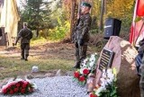 77. rocznica mordu żołnierzy podziemia antykomunistycznego. We wtorek uroczystości w Olmontach upamiętniających poległych w Lesie Solnickim 