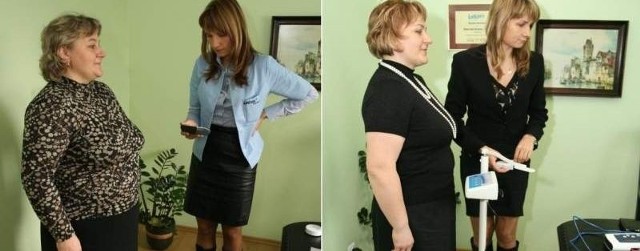 Listopad 2009 roku. Waga wskazywała wtedy 103,8 kilograma, czyli znaczną otyłość. Marzec 2010 roku. Wejście na wagę nie było już dla pani Doroty ani stresujące, ani krępujące. 84 kilogramy to przecież fantastyczny wynik!