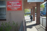 Szpital we Włocławku zawiesza przyjęcia na oddział dziecięcy