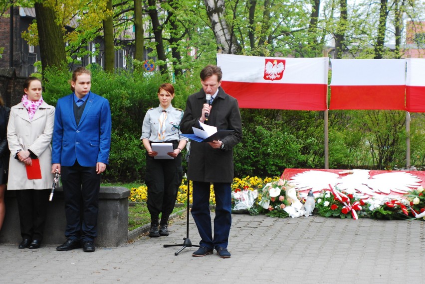 Ruda Śląska: W Orzegowie uczcili 96. rocznicę wybuchu III powstania śląskiego