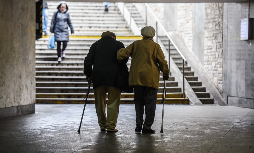 Łapcie garść informacji na temat seniorów w Lubuskiem. Urząd...