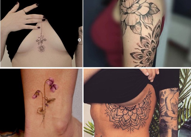 Tatuaże wciąż cieszą się ogromnym zainteresowaniem. Od lat na rysunki na ciele decydują się nie tylko mężczyźni, ale również kobiety? Jakiego rodzaju tatuaże najchętniej wybierają kobiety? Sprawdź na kolejnych slajdach! >>>