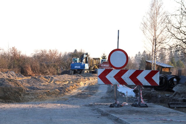Remont ulicy Altanowej pochłonął w sumie około 11,5 mln zł (widać go na zdjęciu). Nie obyło się jednak bez kłopotów