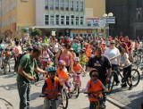 160 rowerzystów na Święcie Cyklicznym w Brzegu