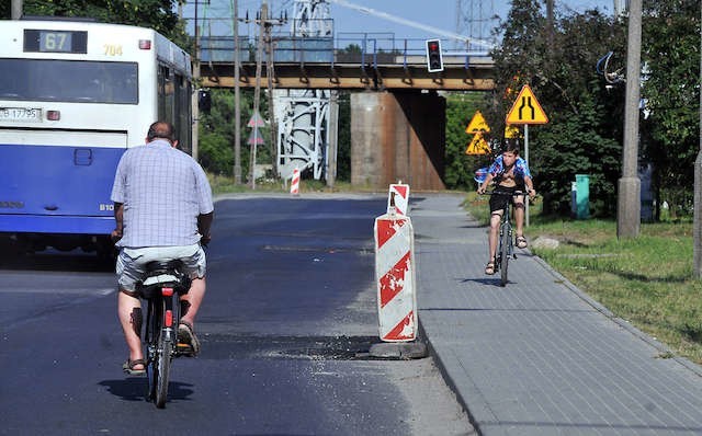 W ramach inwestycji zostaną wyremontowane cztery wiadukty oraz most nad Brdą