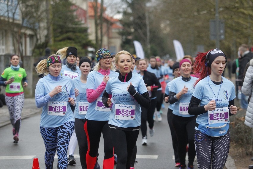 Sanprobi Bieg Kobiet 2017 już za nami. Ależ to był bieg!