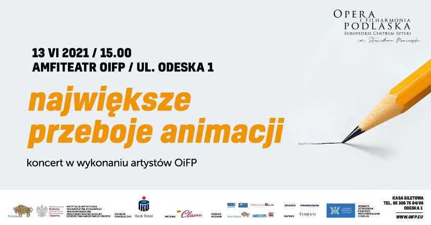 Weekend w Operze i Filharmonii Podlaskiej. Zobacz wydarzenia