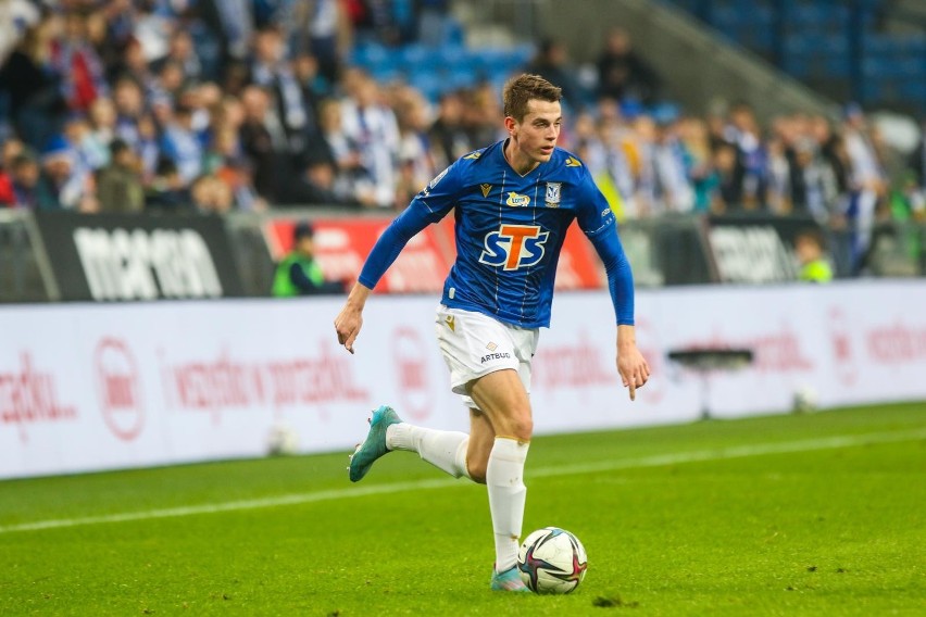 Jakub Kamiński od 1 lipca stanie się formalnie piłkarzem VfL...