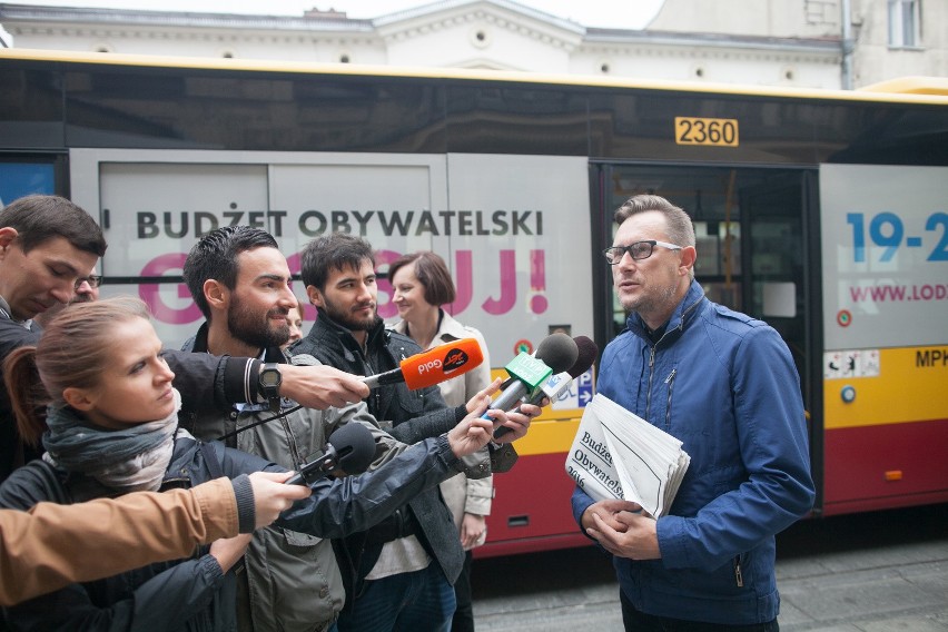 Budżet obywatelski Łodzi. Zagłosowało ponad 9 tys. osób
