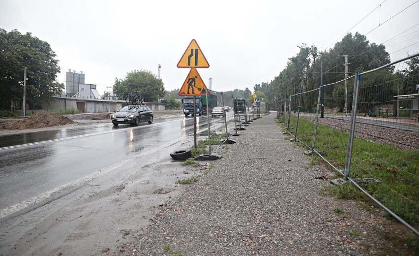 Taki marazm na ulicy Igołomskiej oglądają codziennie...