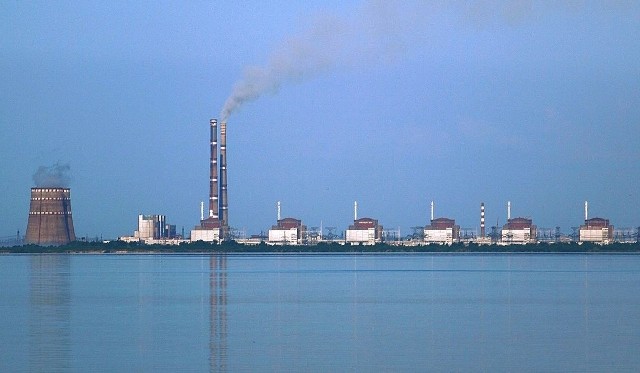 W czwartek Zaporoska Elektrownia Atomowa po raz pierwszy w historii  została całkowicie odłączona od sieci energetycznej Ukrainy