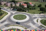 Nowe rondo w Kolnie oficjalnie otwarte. Kolejna inwestycja drogowa w regionie sfinalizowana