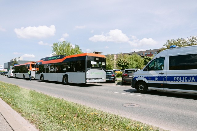 Zmiana kursów dotyczy autobusów jadących przez ul. Myśliwską w Rzeszowie.