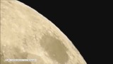Miejsce lądowania Apollo na Księżycu z bliska (wideo)