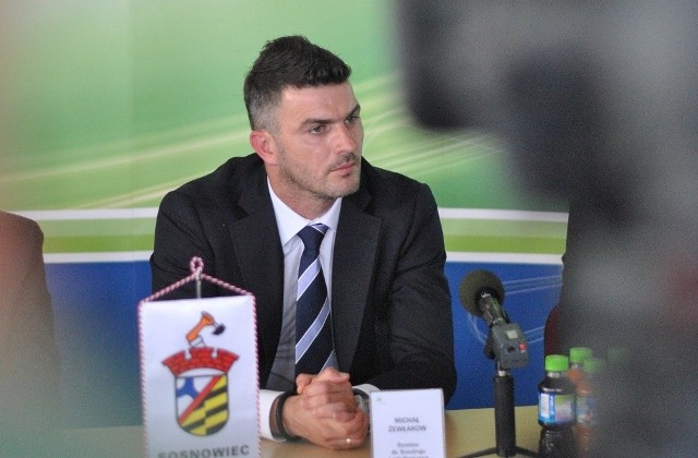 Michał Żewłakow aktywnie działa na polskim rynku transferowym