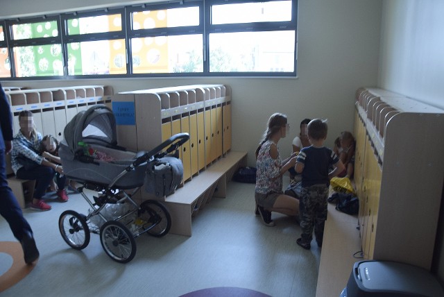 Miejsca dla przedszkolaków są też w nowym przedszkolu na os. Pyrzyckim.