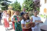 Udane dożynki w gminie Łagów. Święto Plonów obfitowało w dobrą zabawę i szlachetne akcje (ZDJĘCIA)