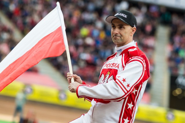 Nowy mistrz świata, a nawet i spora część stawki całego cyklu już w niedzielę stawi się w Bydgoszczy. Pojadą w turnieju charytatywnym dla innego, wielkiego mistrza - Tomasza Golloba.