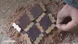 Mozaiki marokańskie powstają w niezwykły sposób (WIDEO)