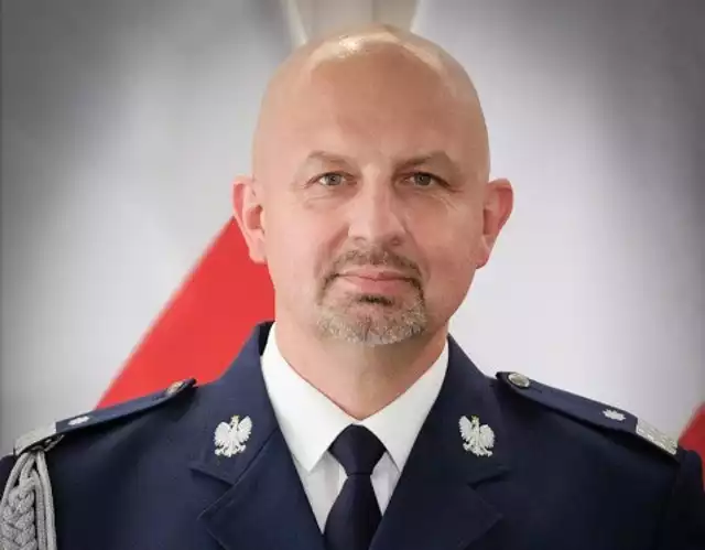 Piotr Leciejewski, Komendant Wojewódzki Policji w Bydgoszczy od dziś jest nadinspektorem, czyli generałem w strukturach policji