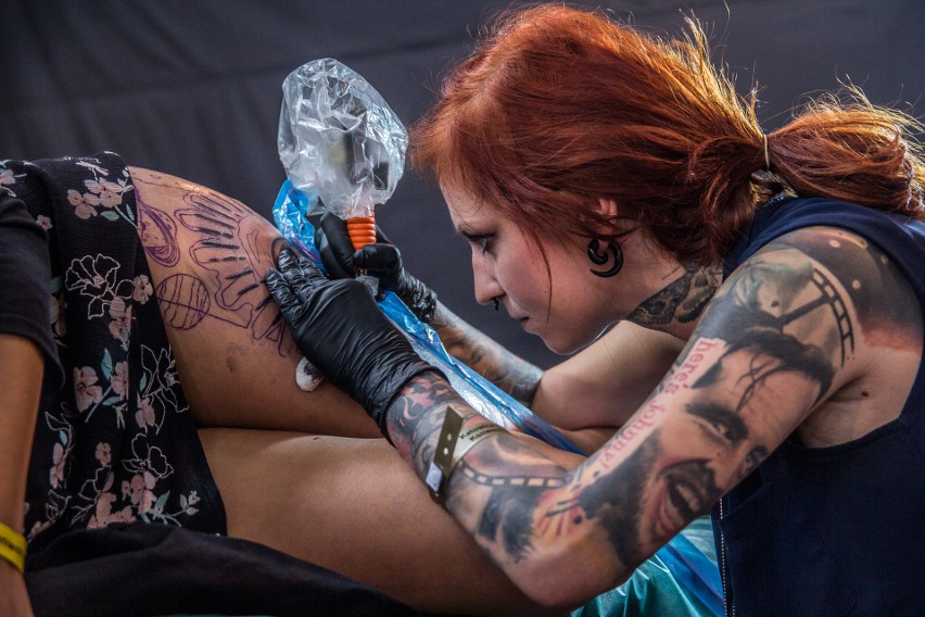 Tattoo Konwent Katowice 2017