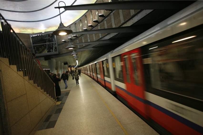 Nowe pociągi dla warszawskiego metra. Skoda dostarczy 45 ekologicznych składów