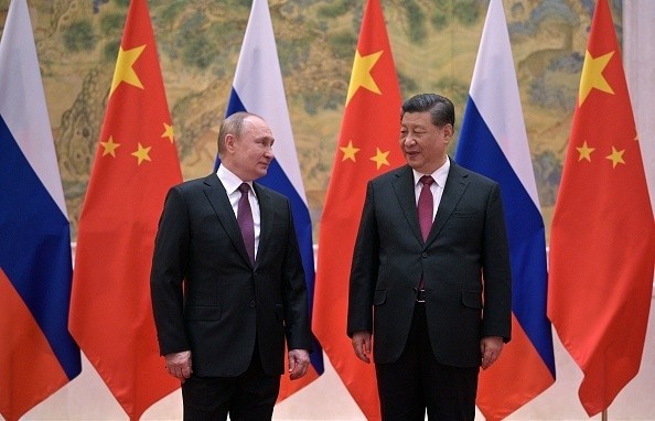Strategia Xi Jinpinga wydawała się oczywista: niech Rosja i...