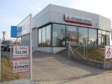 Mitsubishi otworzyło kolejny salon sprzedaży w Łodzi