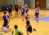 Szczypiorniści Uniwersytetu Radom przegrali w pierwszej lidze na wyjeździe z Siódemką Miedź Legnica