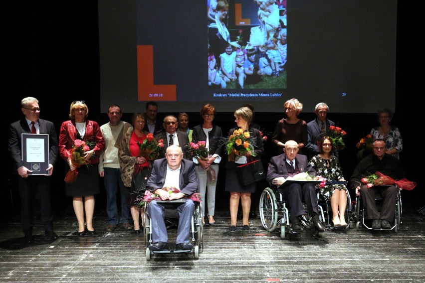 Uroczysta gala „Aktywni z Lublina". Wyróżnienia dla niepełnosprawnych i organizacji [LISTA]