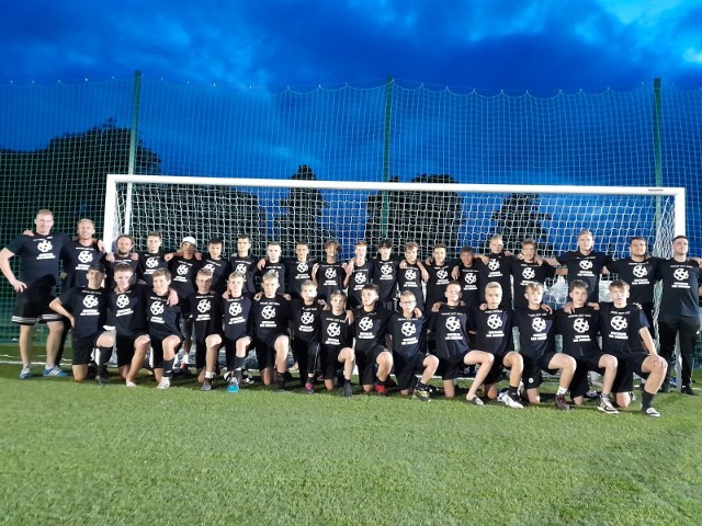 Juventus Academy Bydgoszcz wywalczył awans do Centralnej Ligi Juniorów U-15