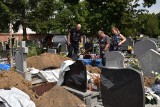 IPN w Bydgoszczy odnalazł kolejne szczątki zamordowanych i pochowanych na bydgoskiej "Łączce"