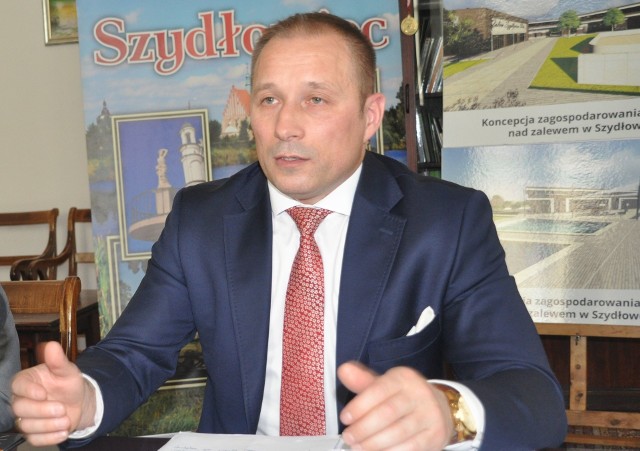 Burmistrz miasta i gminy Szydłowiec Artur Ludew zaprasza przedsiębiorców na poniedziałkowe spotkanie w Zamku.