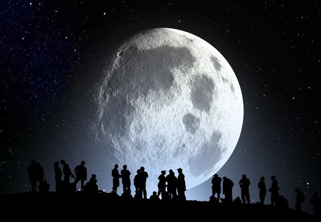 Superksiężyc będzie można obserwować w poniedziałek, 14 listopada. Będzie on największy od 1948 r.