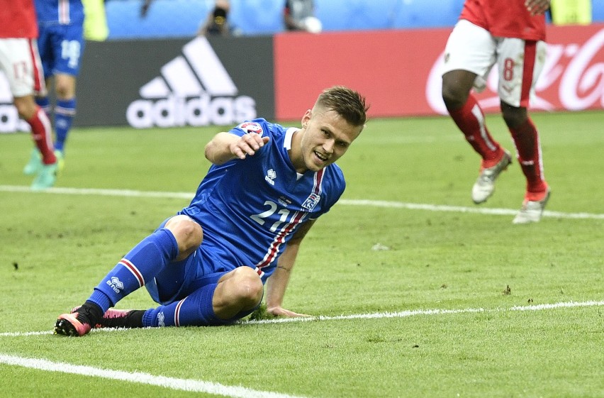 Anglia – Islandia na Euro 2016. GDZIE OGLĄDAĆ MECZ...