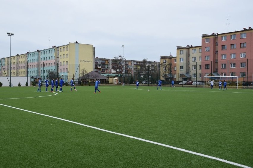 Zespół Szkół nr 10 w Suwałkach. Otwarto kompleks sportowy (zdjęcia)