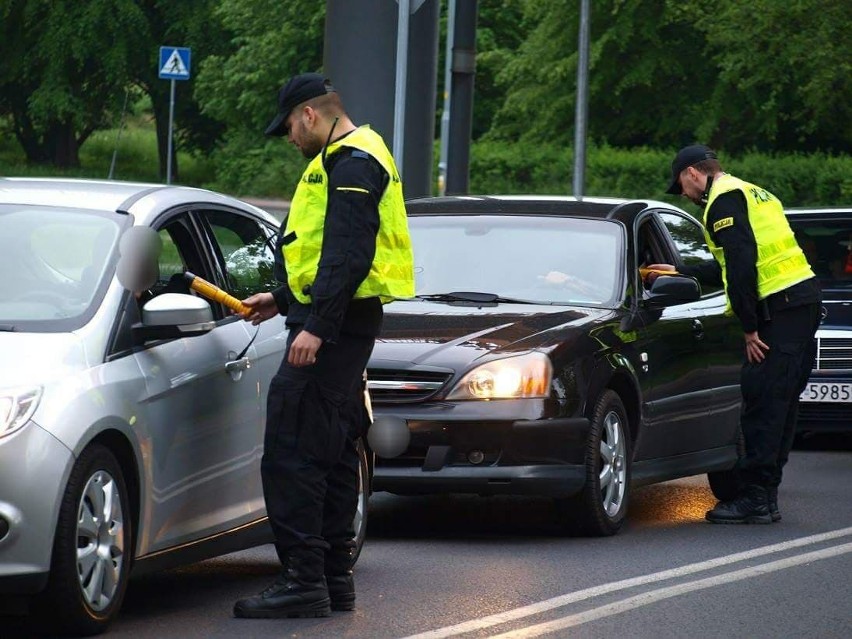 Białogardzka policja bierze na celownik kierujących, którzy...