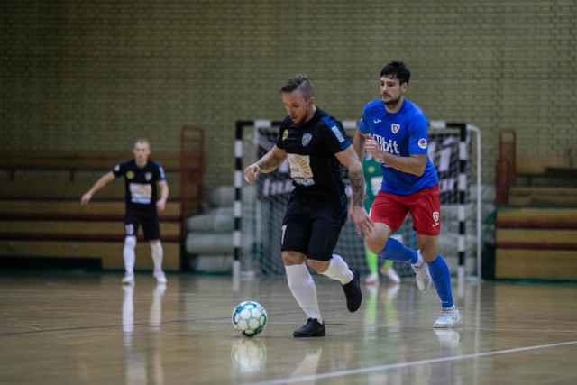 Futsalistów MOKS Słoneczny Stok Białystok w środę zobaczymy na własnym boisku