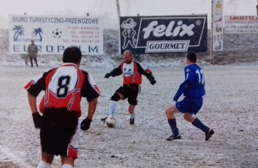 LKS Niedźwiedź - Stal Rzeszów (2003)