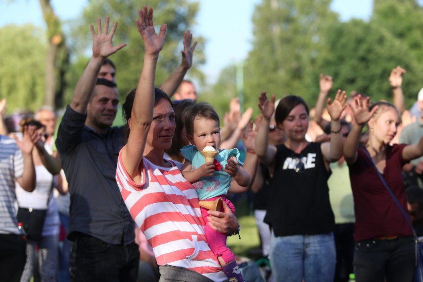 Bądź jak Jezus, koncert w Mysłowicach