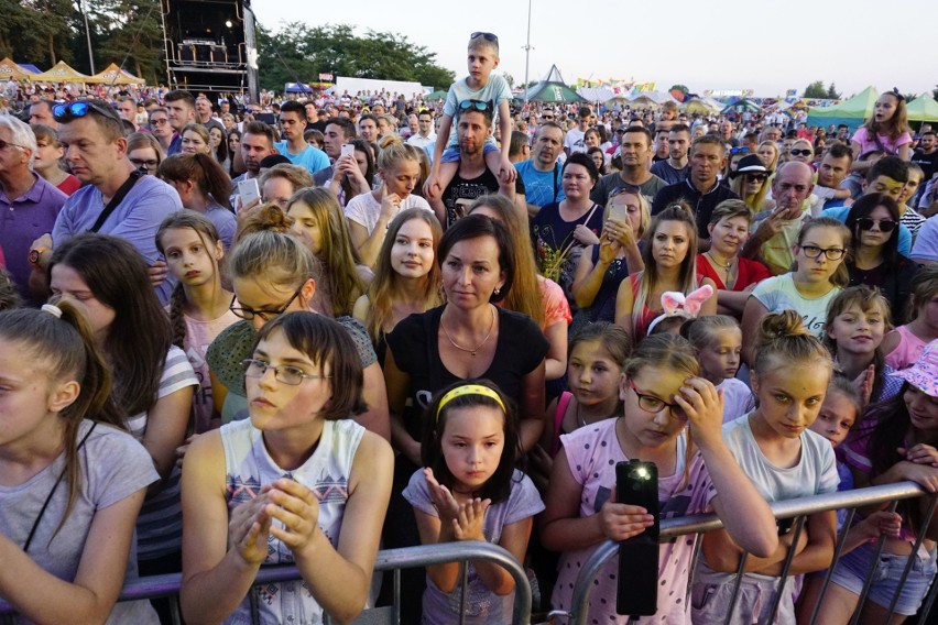 Natalia Szroeder była jedną z gwiazd, które wystąpiły...