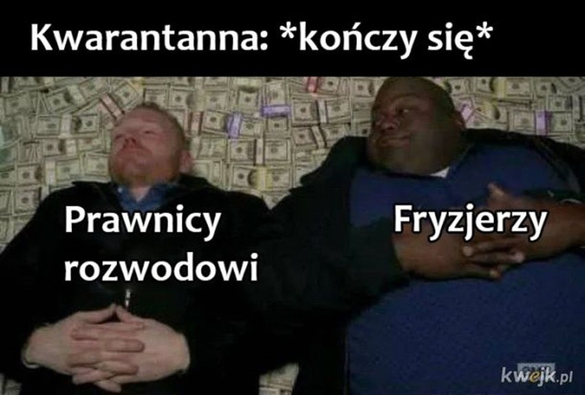 Koniec kwarantanny coraz bliżej? Internauci śmieją się z nowej rzeczywistości. Zobacz MEMY 