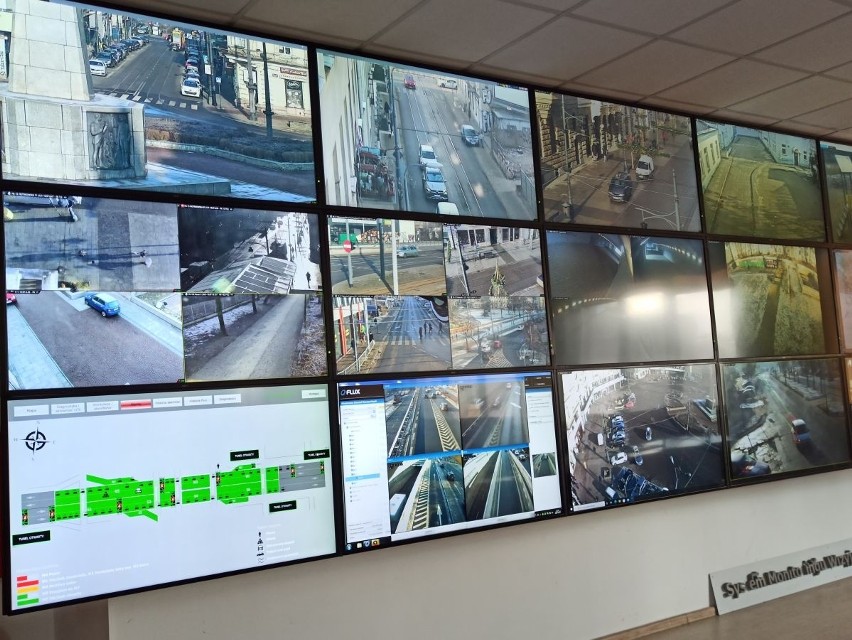 Miejski monitoring przynosi efekty. Jakie interwencje podjęła dzięki niemu Straż Miejska i ile kamer strzeże bezpieczeństwa mieszkań?