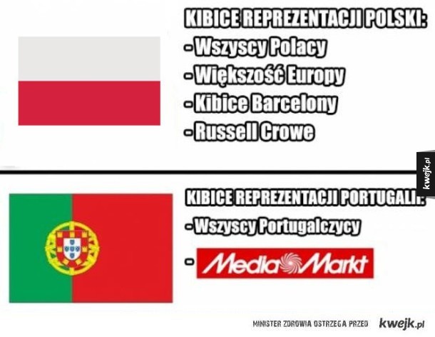 Pazdan vs Cristiano Ronaldo. Oto, dlaczego Polska zmiażdży Portugalię