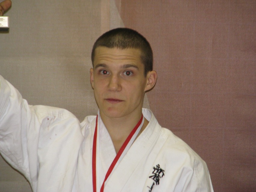 ME Karate Kyokushin w Bytomiu