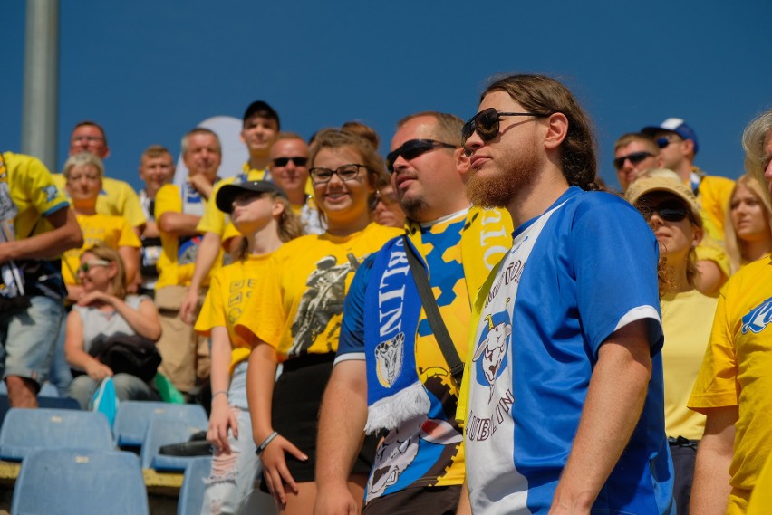 Kibice Motoru Lublin wypełnili stadion po same brzegi! [WIELKA GALERIA]