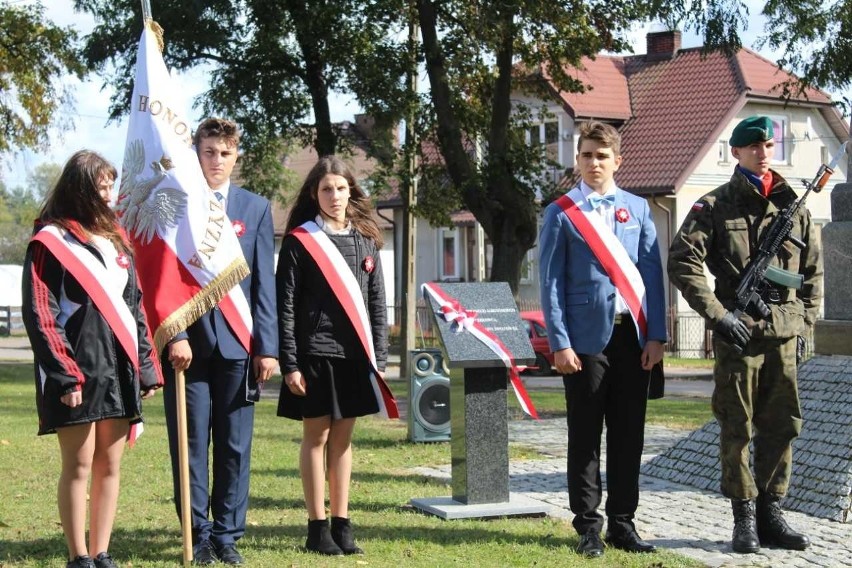 Antoni Jabłoński, bohater z 1945 r. patronem parku w Surażu 