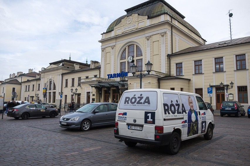 Róża Thun odwiedziła Tarnów i spotkała się z mieszkańcami [ZDJĘCIA]          