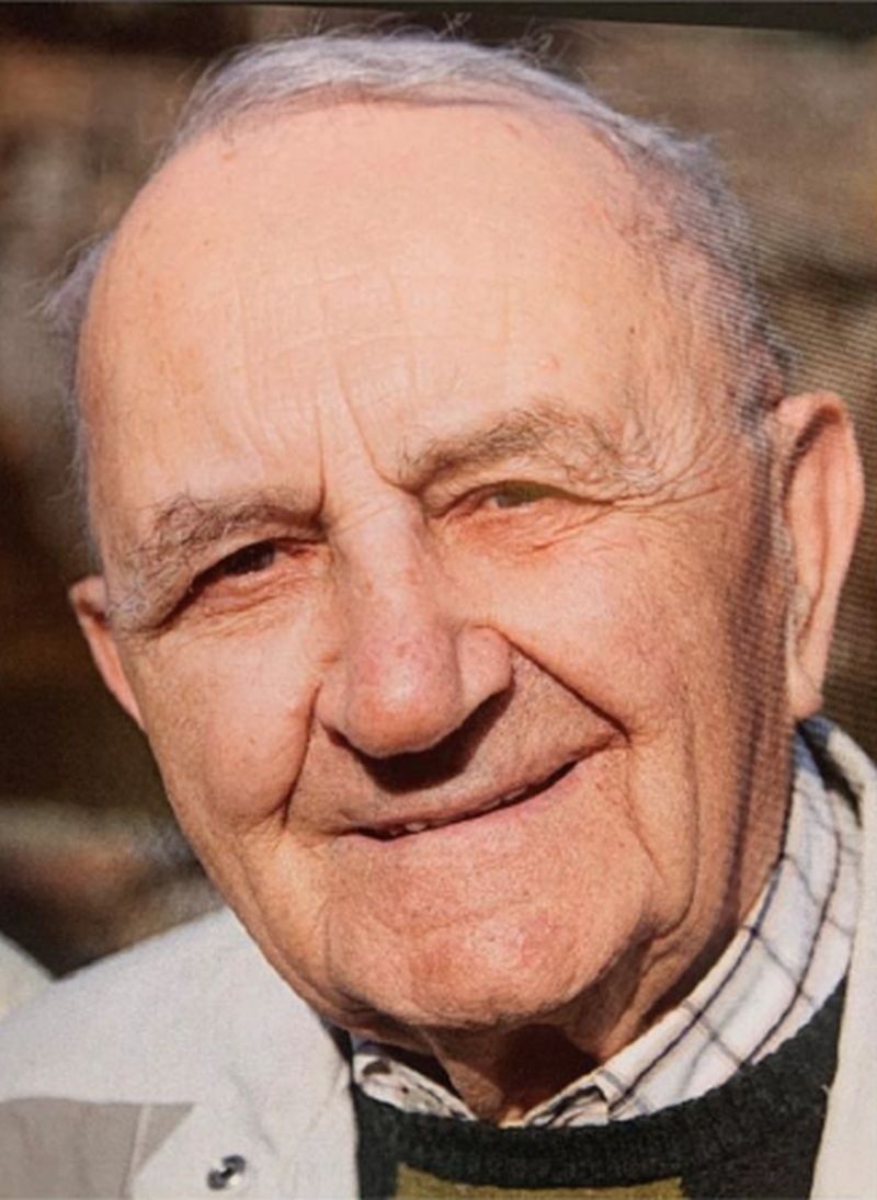 Zenon Voelkel zmarł w wieku 103 lat. Weterynarz z Olesna pamięta, jak miasto wyglądało po wojnie
