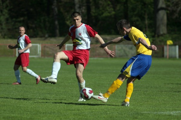 Orzel Przeworsk - Limblach Zaczernie...